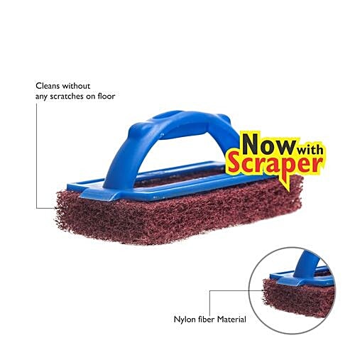 Gala Scrubber - Iron Bull Scrub Pad, 1 pc  