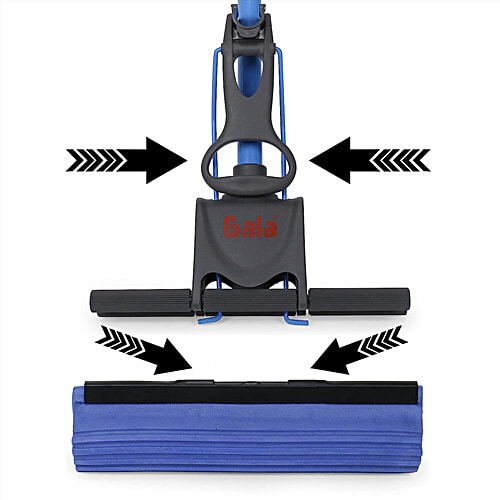 Gala PVA Mop Refill - Sponge, Blue, 1 pc