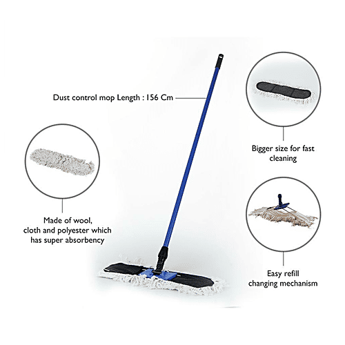 Buy Gala Mop Dust Control Mop 1 Pc Online At Best Price of Rs 700 bigbasket