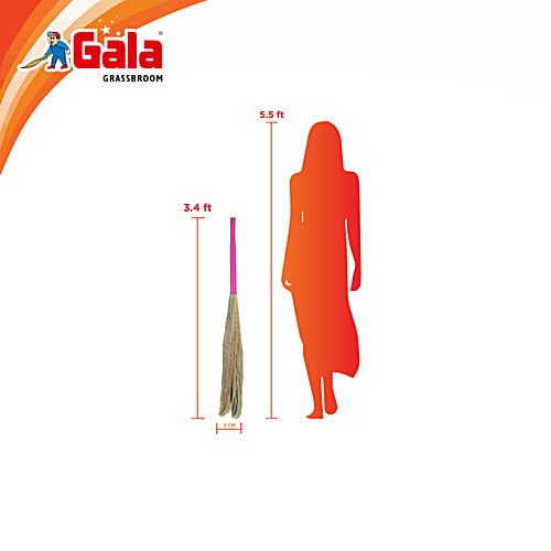 Gala Kingkong Broom, 1 pc  