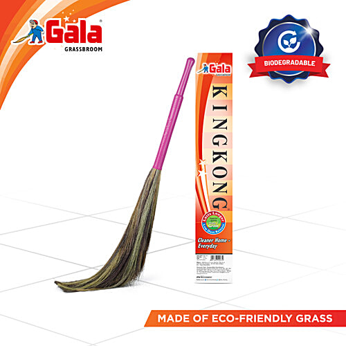 Gala Kingkong Broom, 1 pc  