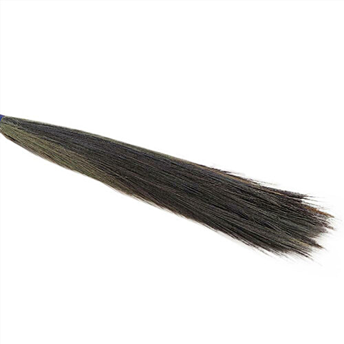 Gala Laxmi Grass Broom Made From Long Lasting Meghalaya Grass - 3.3 Feet, Colour May Vary, 1 pc High Quality