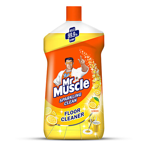 Buy Mr Muscle Floor Cleaner Citrus 1 Ltr Online At Best Price of Rs 175