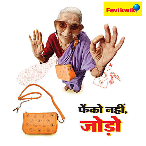 Pidilite Fevikwik One Drop Instant Adhesive, 2 g  