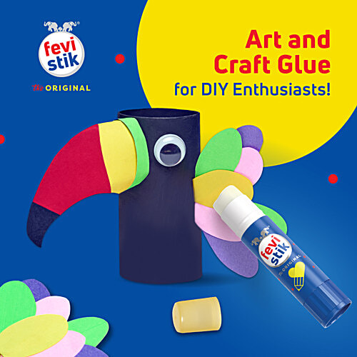 Pidilite Fevistik Super Glue Stick, 15 g  