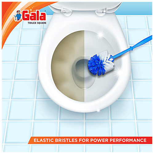 Gala Toilex With Square Cont-Vf, 1 pc  