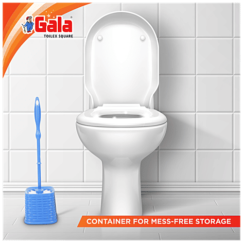 Gala Toilex With Square Cont-Vf, 1 pc  