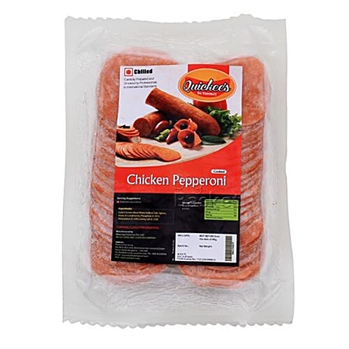 Buy Quickee'S Chicken Pepperoni Online at Best Price of Rs null