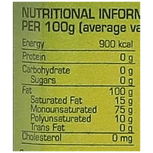 Borges Extra Virgin Olive Oil - Original, 500 ml Bottle