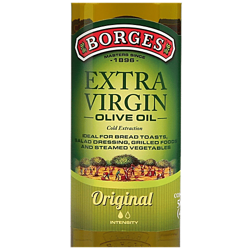 Borges Extra Virgin Olive Oil - Original, 500 ml Bottle