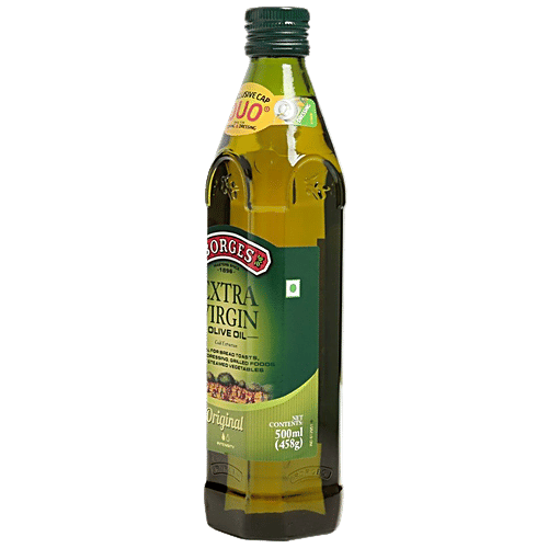 Borges Extra Virgin Olive Oil - Original, 500 ml Bottle