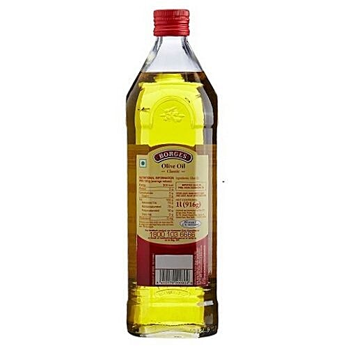 BORGES Olive Oil Classic, 1 L Bottle 