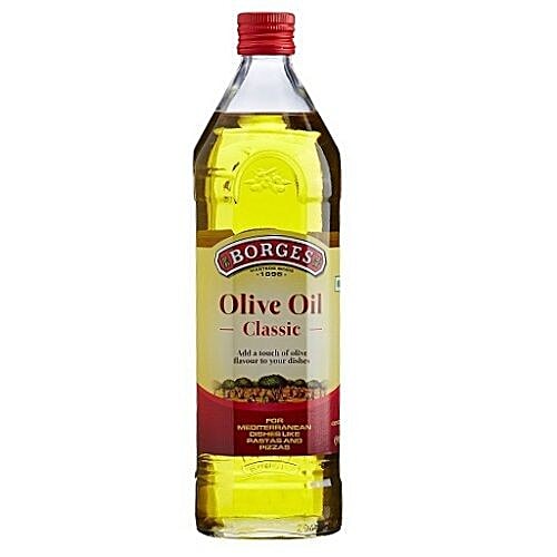 BORGES Olive Oil Classic, 1 L Bottle 
