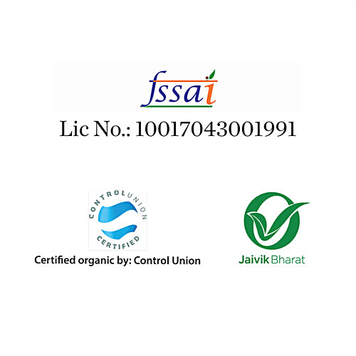 1st Bites Baby Cereals - Stage 3, 10 To 24 Months, Organic, Ragi, Strawberry & Apple, Infant Food, 300 g Box High in Calcium, Rich in Iron