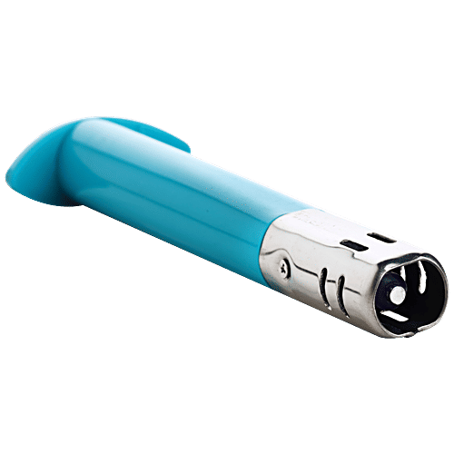 Buy Crystal Abs Lighter (Plastic Body) 1 pc Online at Best Price. of Rs