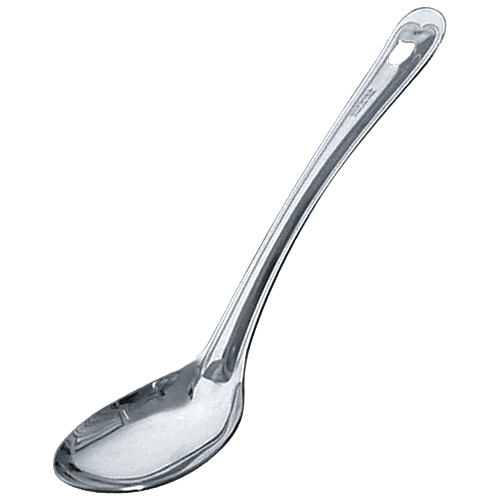 Crystal SS OVAL SERVING SPOON, REGULAR, 1 pcs
