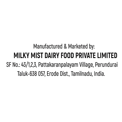 Milky Mist Pepper Cheese Spread, 200 g Cup Processed Cheese Spread, Rich In Protein, Calcium, Enhance Taste & Flavour