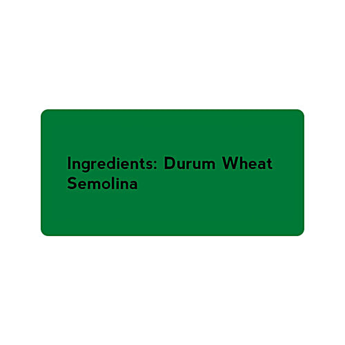 Del Monte Durum Wheat Pasta - Spaghetti, 500 g  