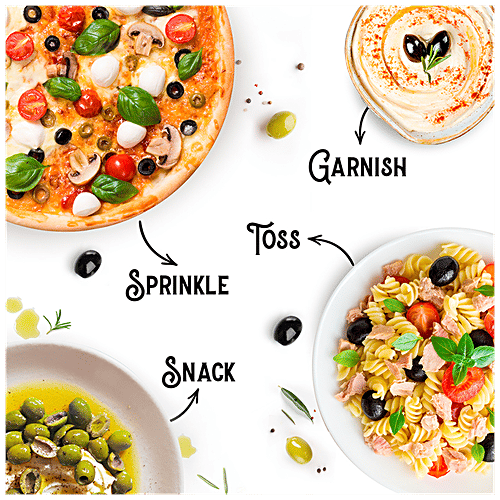 Buy Del Monte Green Olives Pitted 450 Gm Bottle Online At Best Price of Rs 270 bigbasket