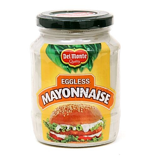 Buy Del Monte Mayonnaise Eggless Online at Best Price bigbasket