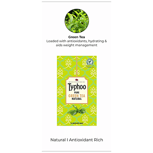 Typhoo Green Tea, 150 g (100 Bags x 1.5 g each)