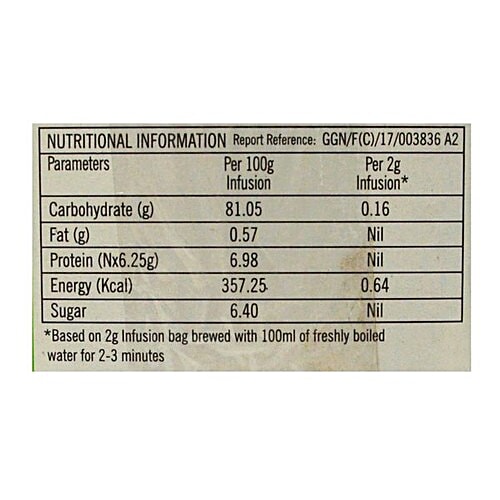 Buy Typhoo Green Tea Fruit Infusion Lemon Lime Zest 25 Pcs Online At