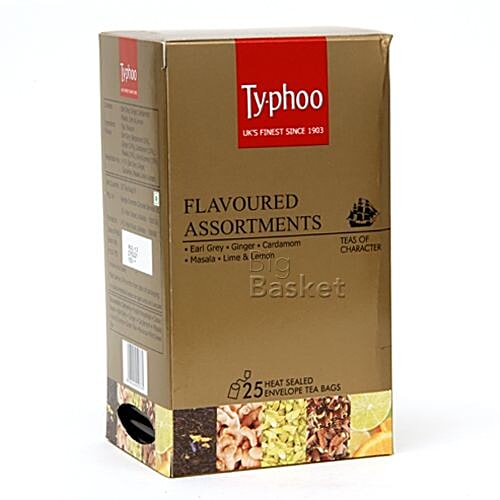 Buy Typhoo Green Tea Flavoured Assortments Online at Best Price