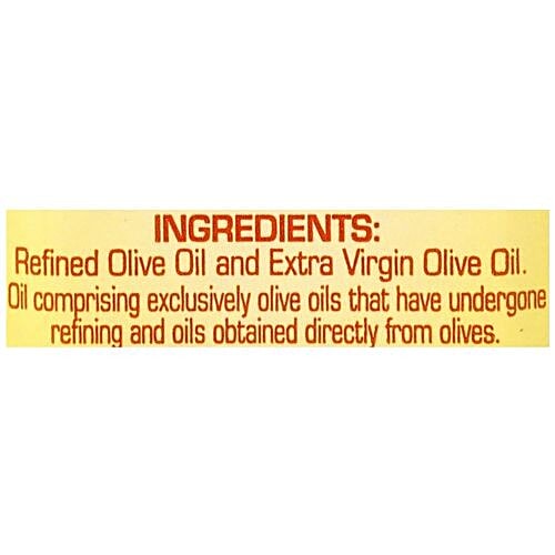 BORGES Olive Oil - Classic, 500 ml Bottle 