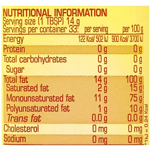 BORGES Olive Oil - Classic, 500 ml Bottle 