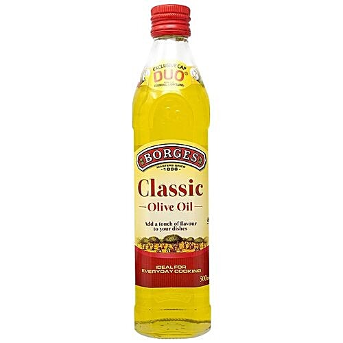Buy Olive Oil Classic 500 ml Bottle Online at Best Price. of