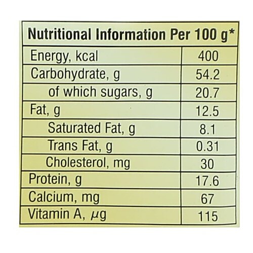 Nandini Mix - Gulab Jamoon, 200 g Pouch 