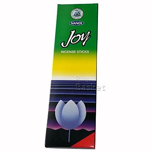 Buy NANDI Incense Sticks Joy Online at Best Price of Rs null bigbasket