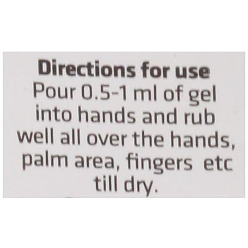 Buy Strategi Natureclean Herbal Hand Sanitizer 100 Ml Bottle Online At