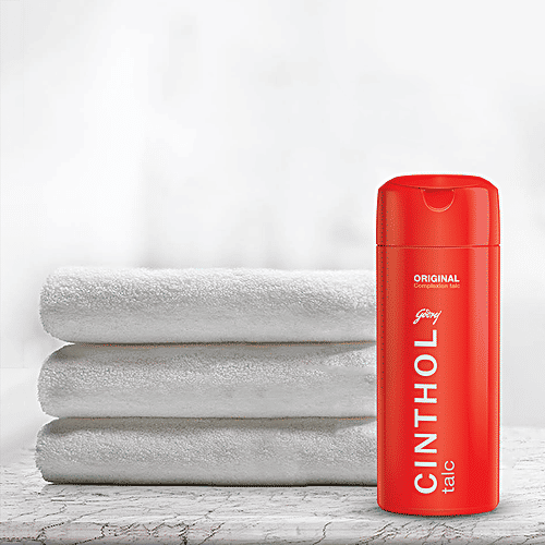 Cinthol Original Talc, 300 g  