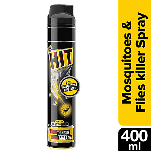 Buy Hit Spray Mosquito Flies 400 Ml Online At Best Price of Rs 182