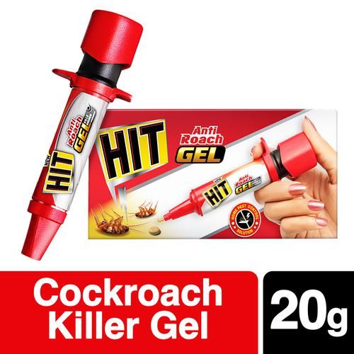 hit anti cockroach gel, cockroach killer paste