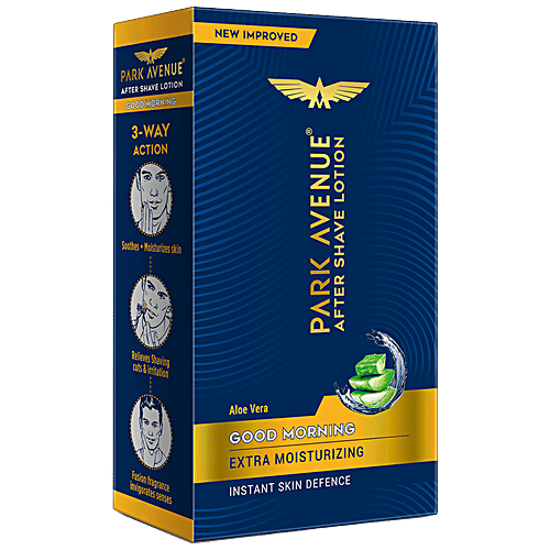 Park Avenue After Shave Lotion - Good Morning, 50 ml  Refreshing