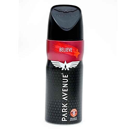 Park avenue Deo - Believe, 100 g Can 