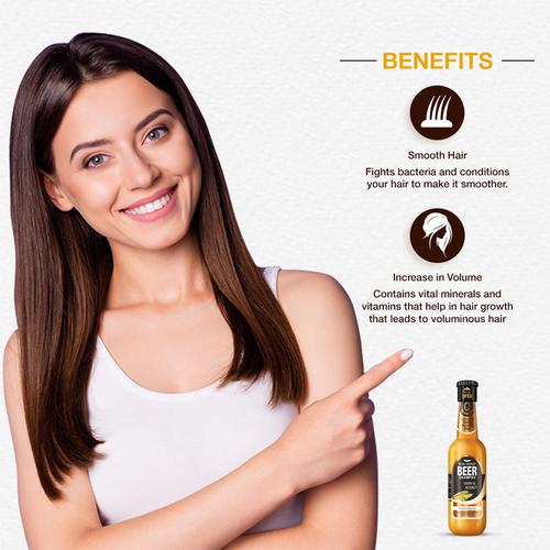 Buy Park Avenue Beer Shampoo Daily Shine 180 Ml Online at the Best Price of  Rs 136 - bigbasket