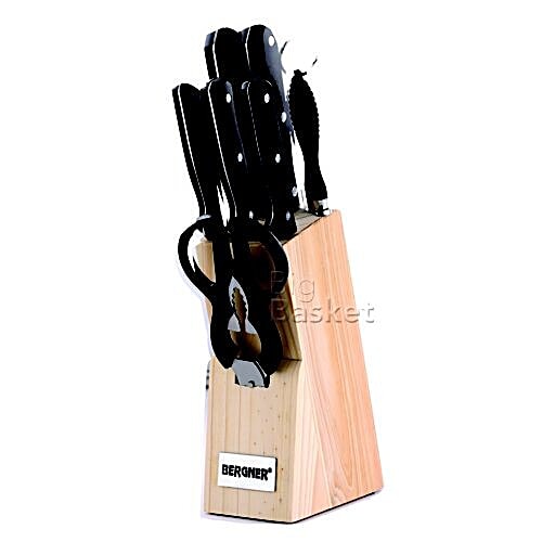 Buy Bergner Knife Set Online at Best Price of Rs null - bigbasket