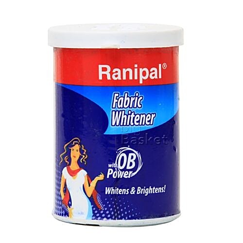 Buy Ranipal Fabric Whitener Online at Best Price of Rs null bigbasket