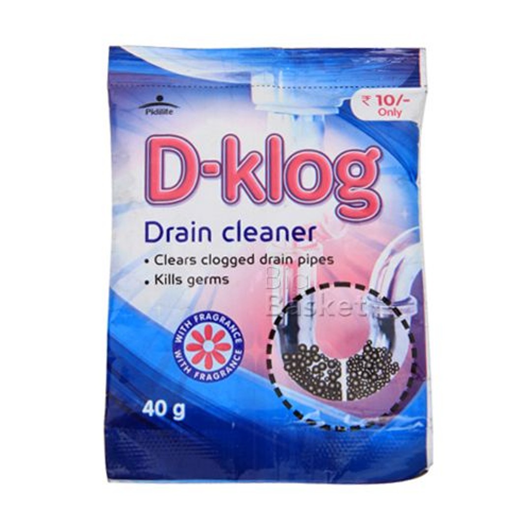 Buy DKlog Drain Cleaner Online at Best Price of Rs null bigbasket