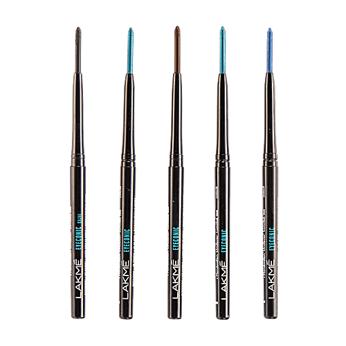 Lakme Eyeconic Kajal, 0.35 g Regal Green 