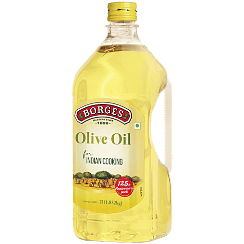 Buy Olive Oil Extra Light 2 Ltr Bottle Online At Best Price of