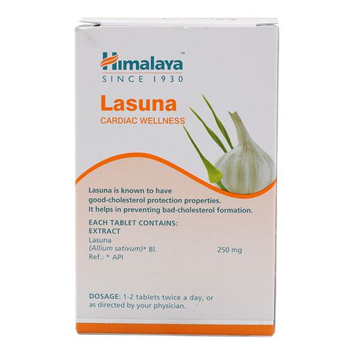 himalaya lasuna tablets review