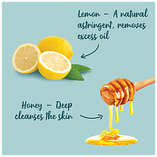 Himalaya Oil Clear Lemon Face Wash, 150 ml  