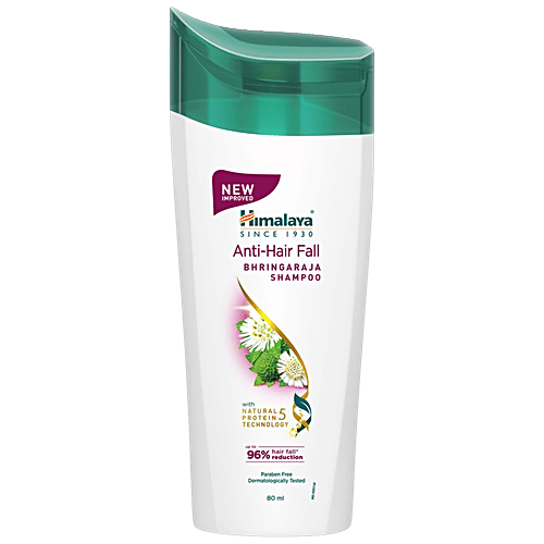 Buy Himalaya Shampoo Anti Hair Fall 100 Ml Bottle Online At Best Price