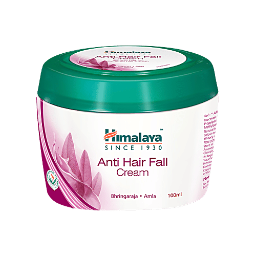 Himalaya Anti-Hair Fall Cream, 100 ml