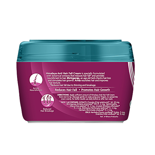 Himalaya Anti-Hair Fall Cream, 100 ml