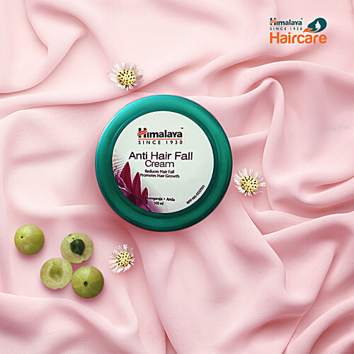 Himalaya Anti-Hair Fall Cream, 100 ml